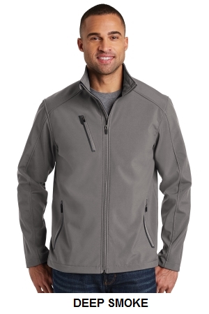 Port Authority® Welded Soft Shell Jacket. J324.